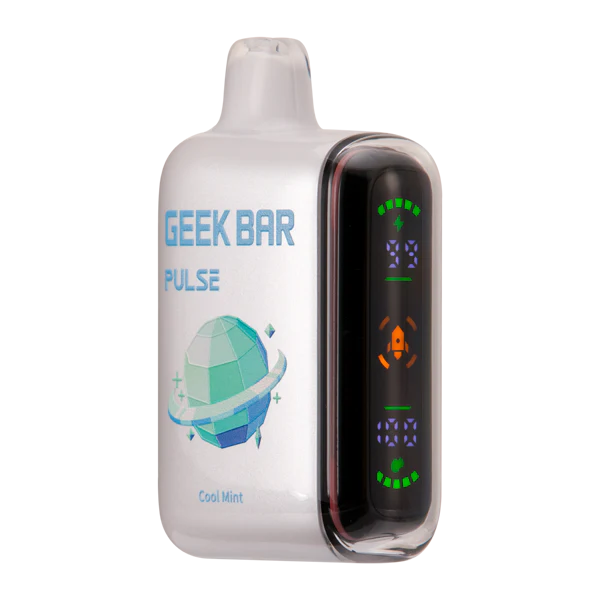 Cool Mint Geek Bar Pulse