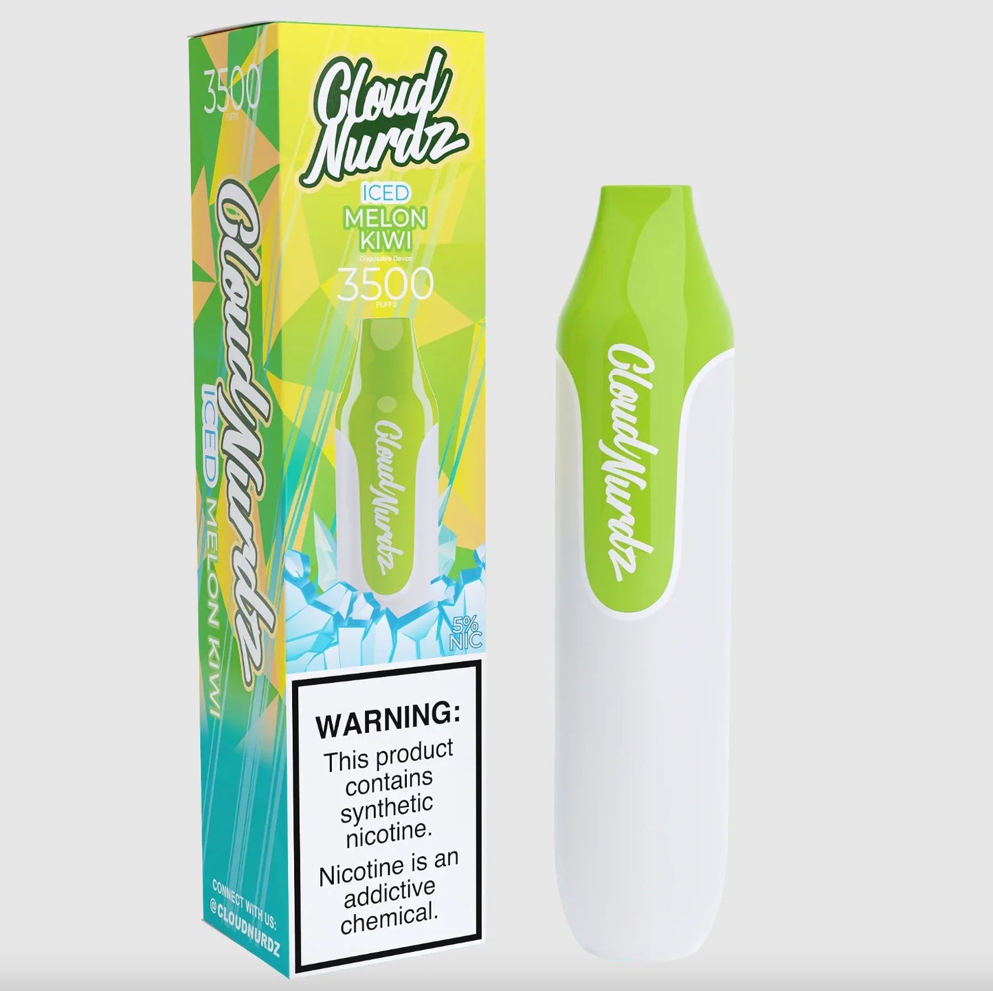 cloud-nurdz-disposables-3500-puffs-iced-melon-kiwi