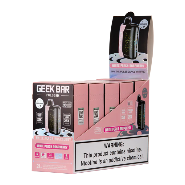 geek-bar-pulse-x-white-peach-raspberry-5packs