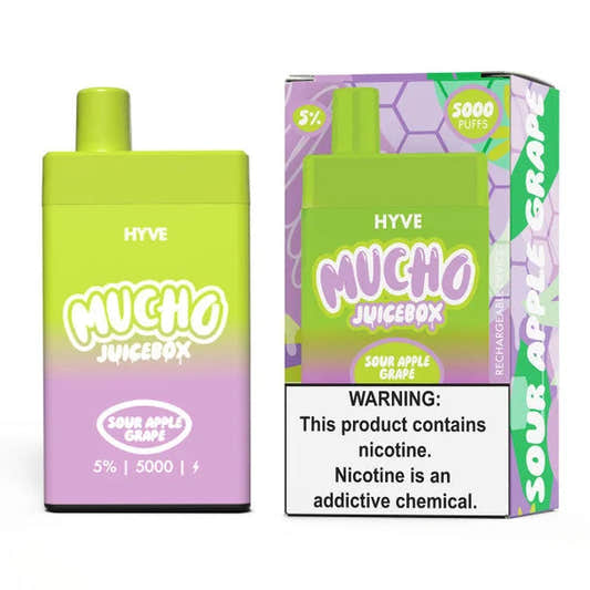hyve-x-mucho-juicebox-5000-sour-apple-grape