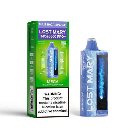 lost-mary-mo20000-pro-blue-baja-splash