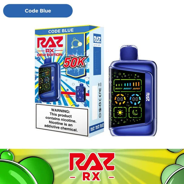 raz-rx50k-code-blue