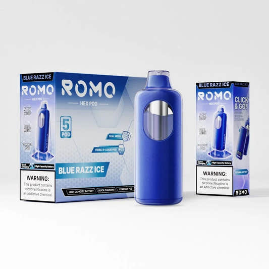 romo-hex-pod-50k-blue-razz-ice