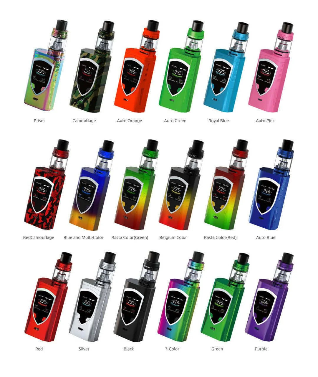 smoktech-procolor-mod-only