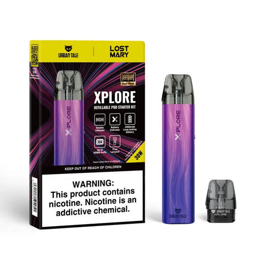 urban-tale-x-lost-mary-xplore-pod-kit-black