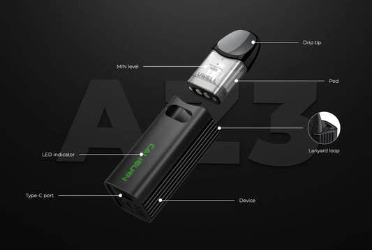uwell-caliburn-az3-pod-kit-parts