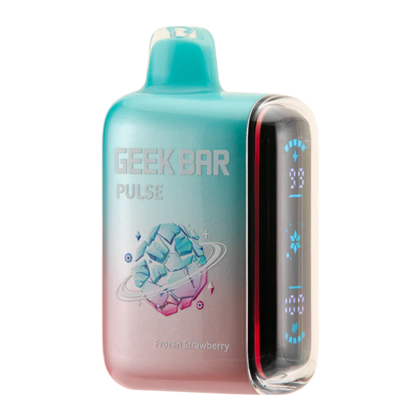 GEEK-Bar-Frozen-strawberry-device