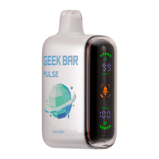 Cool Mint Geek Bar Pulse