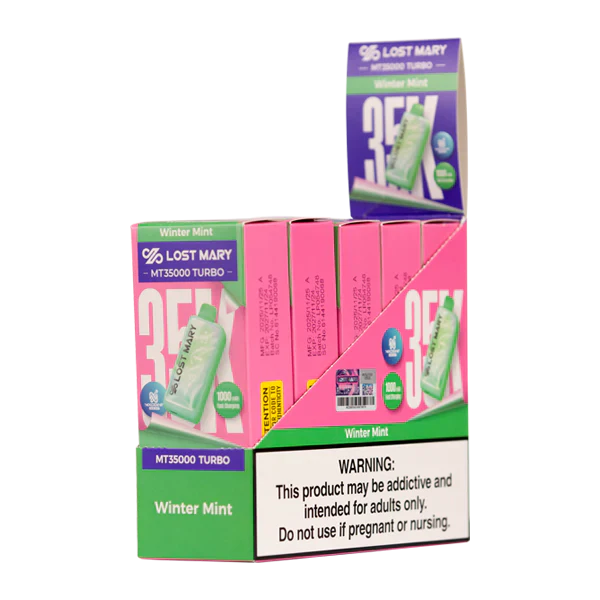 Lost-Mary-Mt35000_winter-mint-5pack