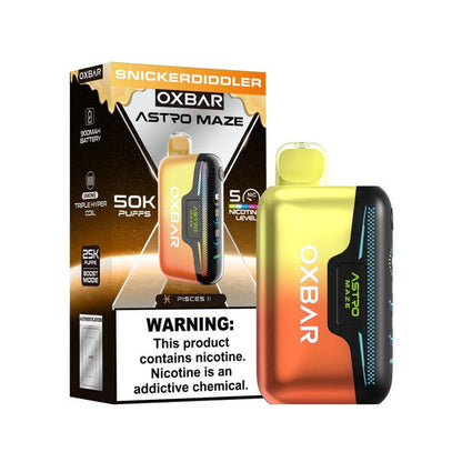 OXBAR Astro Maze 50K