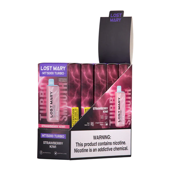 Strawberry-Kiwi_Lost-Mary_MT15000_Turbo-5pack