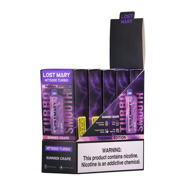 Summer-Grape_Lost-Mary_MT15000_Turbo-5pack
