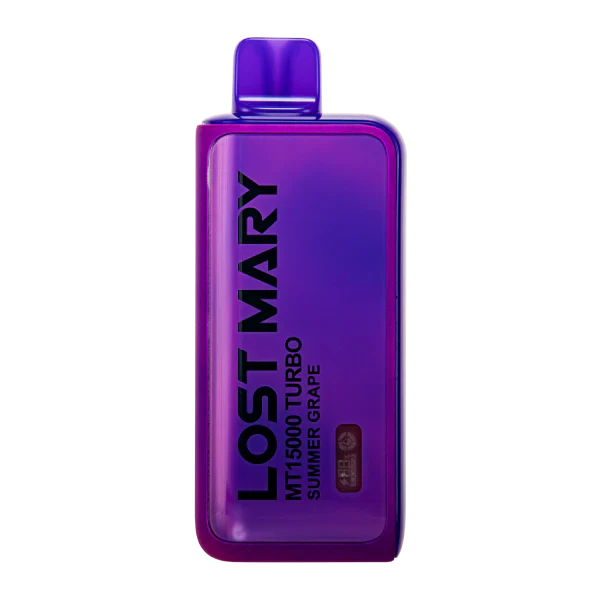 Summer-Grape_Lost-Mary_MT15000_Turbo