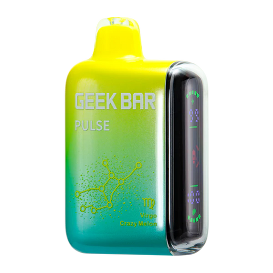 Virgo-Crazy-Melon_Geek-Bar-Pulse_Device