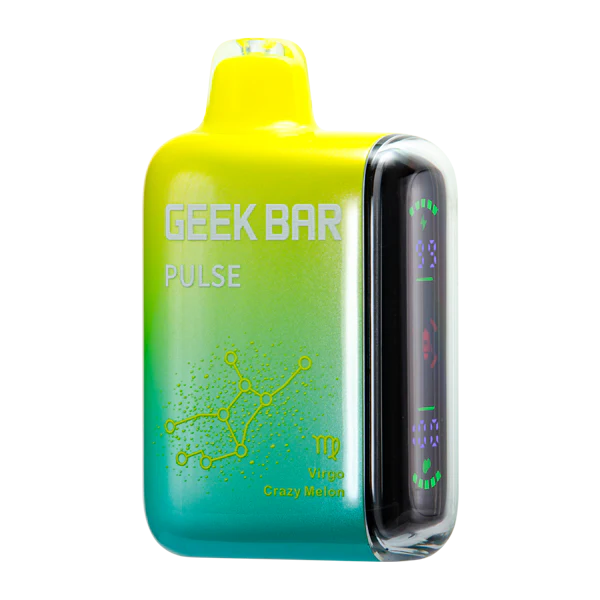 Virgo-Crazy-Melon_Geek-Bar-Pulse_Device