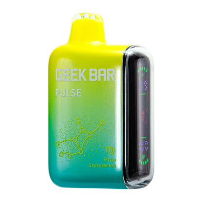 Virgo-Crazy-Melon_Geek-Bar-Pulse_Device