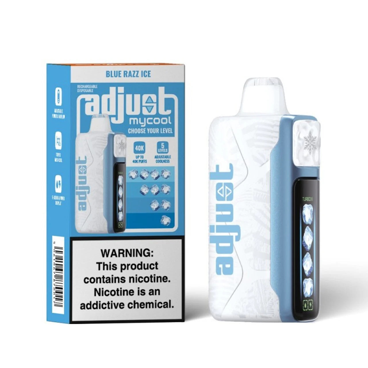 adjust-mycool-40k-baja-splash