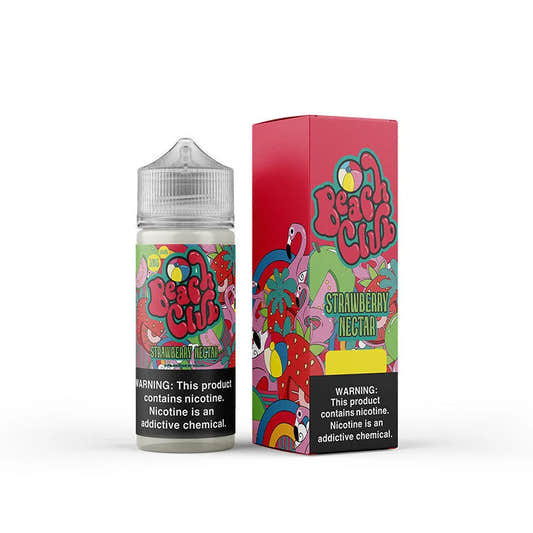beach-club-e-liquid-100ml-strawberry-nectar
