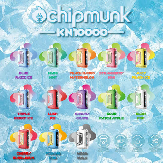 chipmunk-kn10000