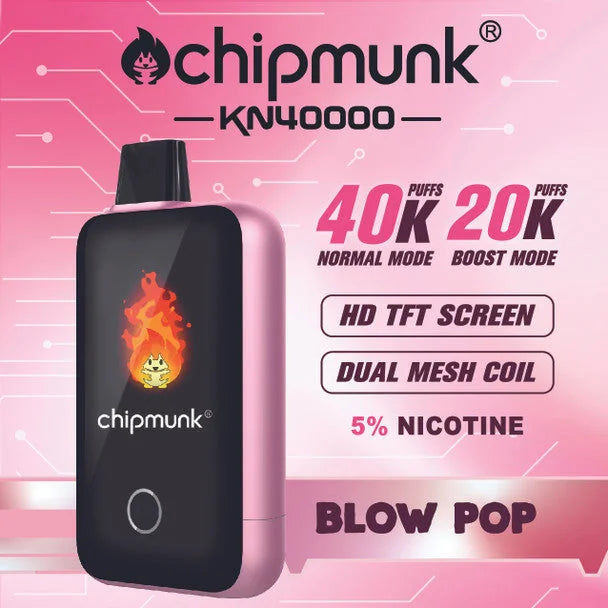 chipmunk-kn40000-blow-pop