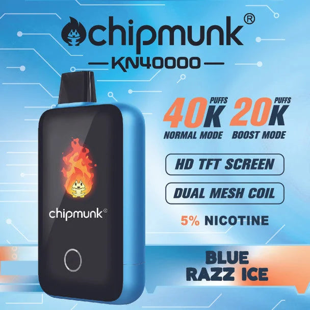 chipmunk-kn40000