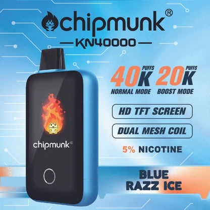 chipmunk-kn40000