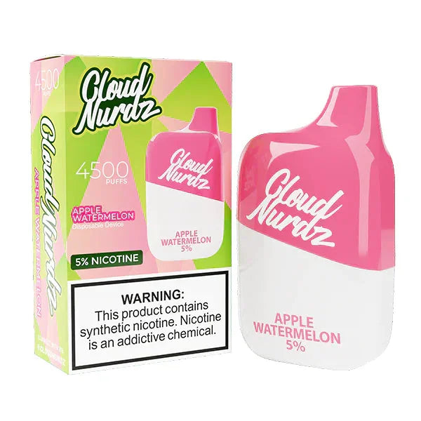 cloud-nurdz-4500-apple-watermelon