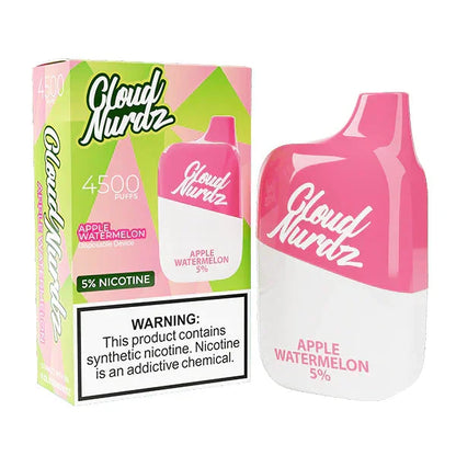 cloud-nurdz-4500-apple-watermelon