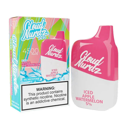 cloud-nurdz-4500-iced-apple-watermelon