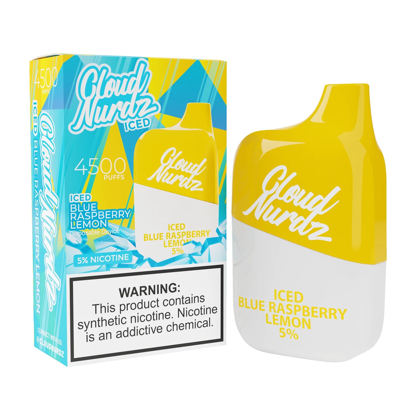 cloud-nurdz-4500-iced-blue-raspberry-lemon