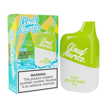 cloud-nurdz-4500-iced-melon-kiwi
