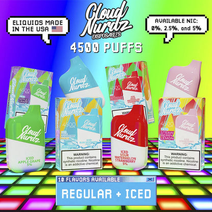 cloud-nurdz-4500-regular