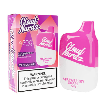 cloud-nurdz-4500-strawberry-grape