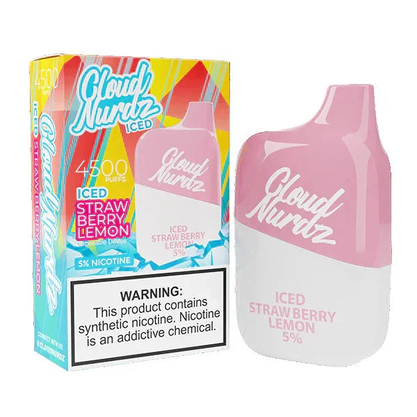 cloud-nurdz-4500-strawberry-lemon