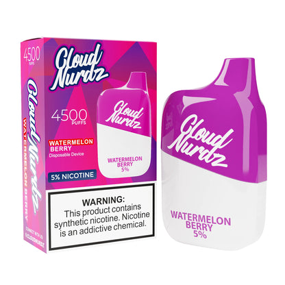 cloud-nurdz-4500-watermelon-berry