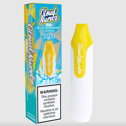 cloud-nurdz-disposables-3500-iced-blue-raspberry-lemon