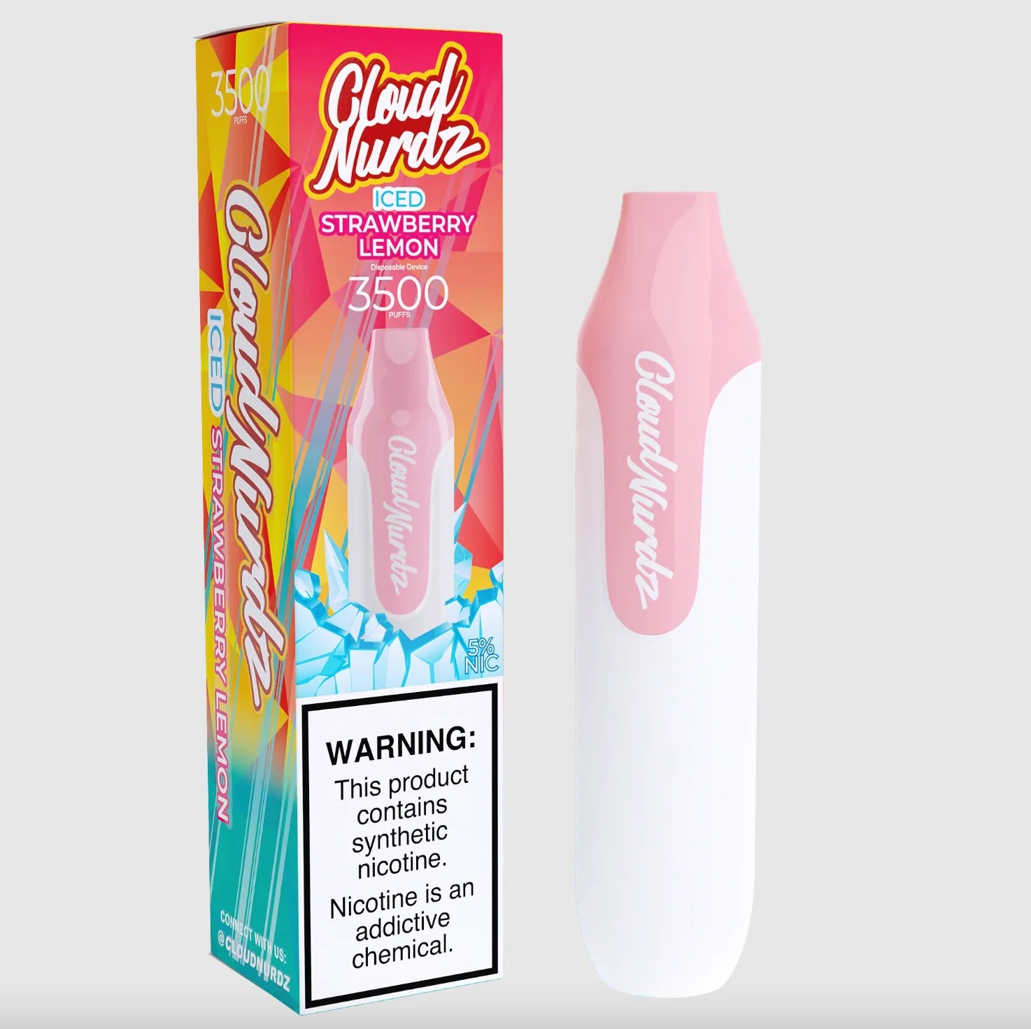 cloud-nurdz-disposables-3500-puffs-strawberry-lemon