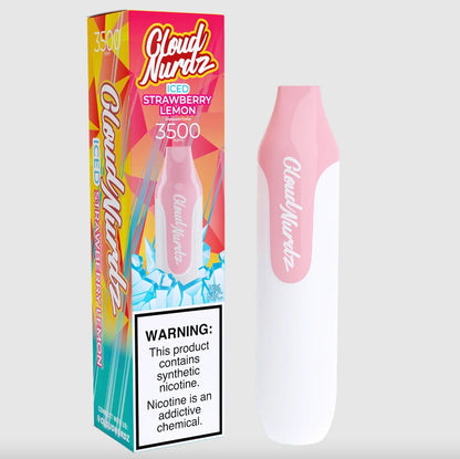 cloud-nurdz-disposables-3500-puffs-strawberry-lemon