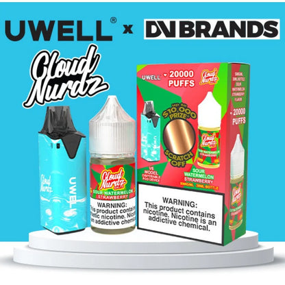 cloud-nurdz-salt-x-uwell-v6-kit-sour-watermelon-strawberry