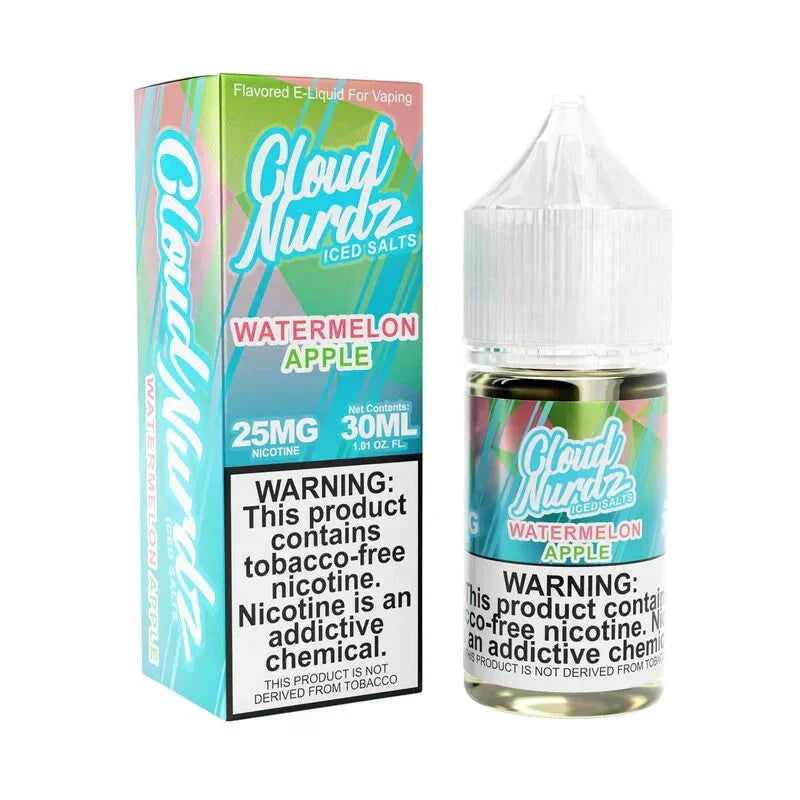 cloud-nurdz-tfn-salt-premium-e-liquid-30ml-iced-watermelon-apple