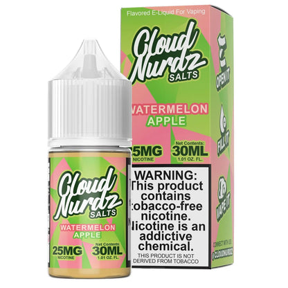 cloud-nurdz-tfn-salt-premium-e-liquid-30ml-watermelon-apple