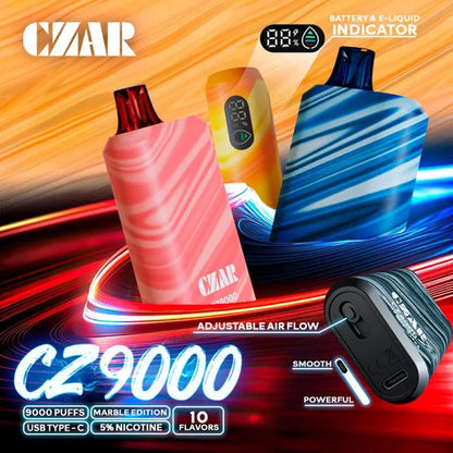 czar-cz9000