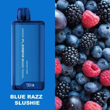 flerbar-8000-blue-razz-slushie
