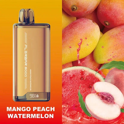 flerbar-8000-mango-peach-watermelon