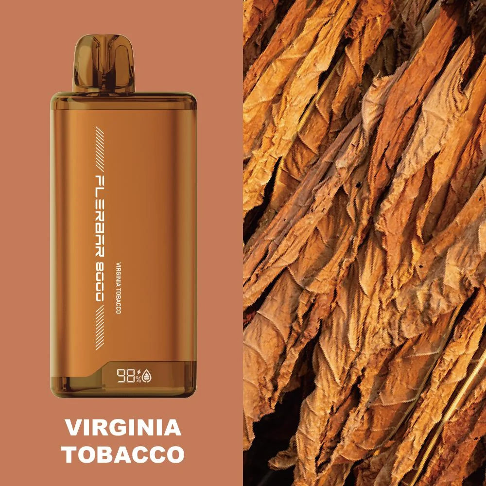 flerbar-8000-vurginia-tobacco