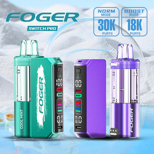 foger-switch-pro-30k-kit