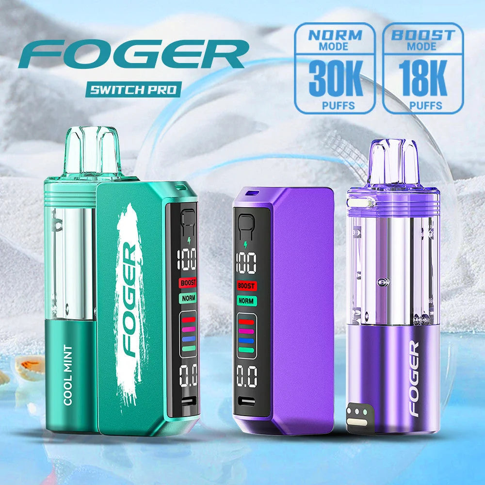foger-switch-pro-30k-kit
