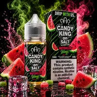 Fruit & Berry Flavors.