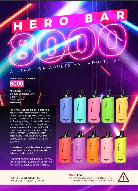 hero-bar-8000-berry-blast