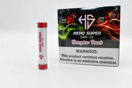 hero-super-charge-led-2500-honeydew-punch